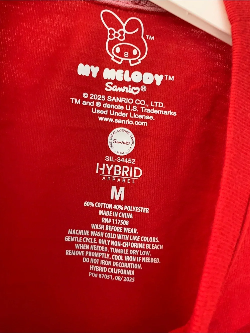 Hybrid Apparel nwt’s